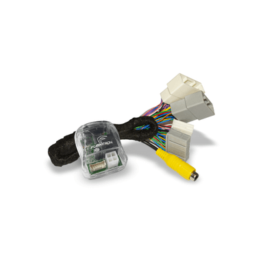 INTERFACE PARA HABILITAR CAMERA FRONTAL TOYOTA