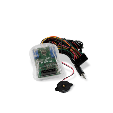 MODULO INTERFACE DE VOLANTE UNIVERSAL COMPATIVEL COM REDE CAN