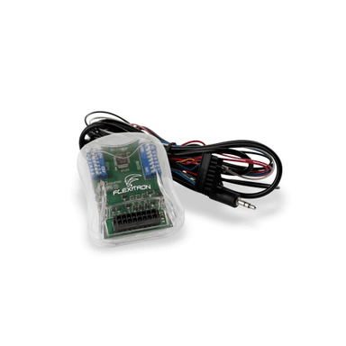 MODULO INTERFACE DE VOLANTE UNIVERSAL COMPATIVEL COM REDE RESISTIVA