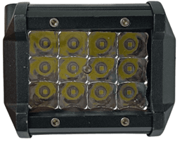 FAROL DE LED RETANGULAR 36W