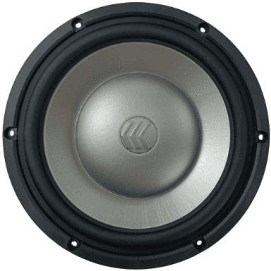 SUBWOOFER SLIM 10POL BRAVOX 180RMS D2