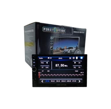 CENTRAL MULTIMIDIA MP5 7" 1DIN