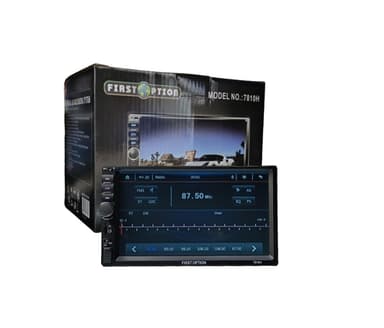 CENTRAL MULTIMIDIA MP5 2DIN 7"C-BOTAO