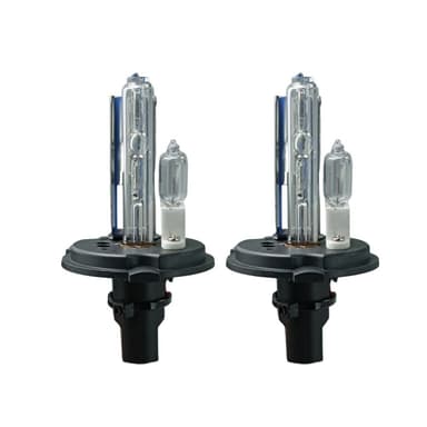 KIT XENON H4-2 6000K FIRST OPTION