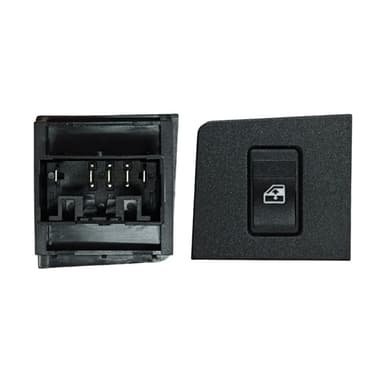 INTERRUPTOR VIDRO UNO SIMPLES LED VERDE ATE 2004 DIAL