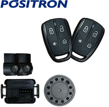 ALARME FX360 POSITRON