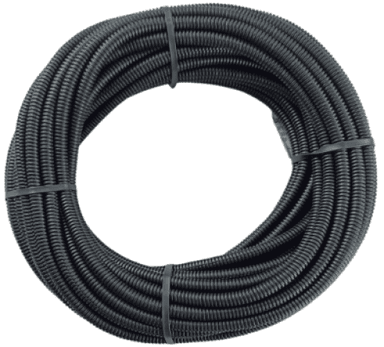 TUBO CORRUGADO 7,5MM- 20MTS 1/4