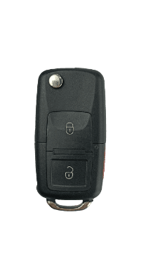 CARCACA CHAVE VW 2B+PANICO