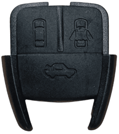 CARCACA FRONTAL GM 3B ANTIGO