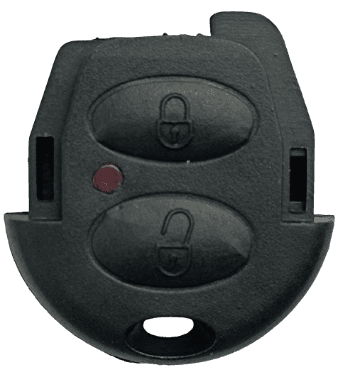 CARCACA TELECOMANDO FRONTAL VW