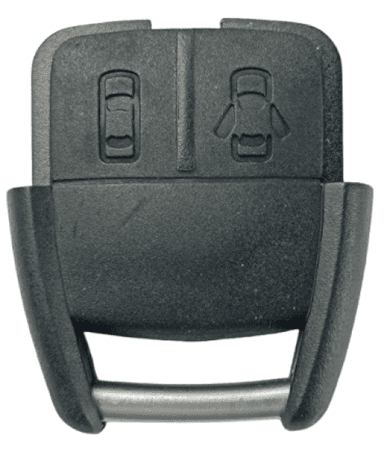 CARCACA COMPLETA GM 2B ANTIGO