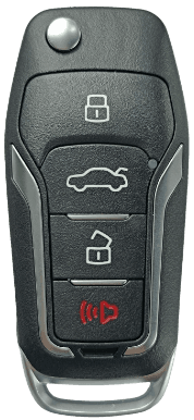 CANIVETE POSITRON INTELIGENTE FORD 4B