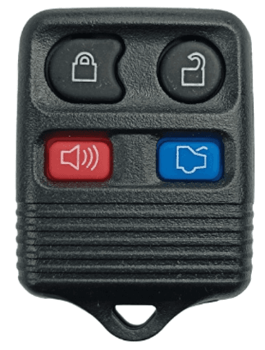 CONTROLE ALARME FORD 4B