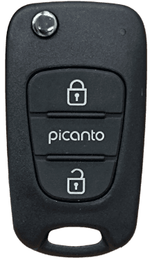 CARCACA CANIVETE KIA PICANTO (OCA)