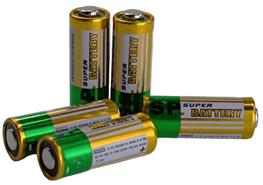 PILHA P/ ALARME 23A 12V PCT C/10 UNID.