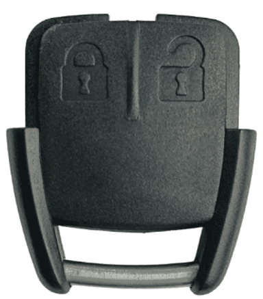 CONTROLE TELECOMANDO POSITRON INTELIGENTE GM 2 BOTOES