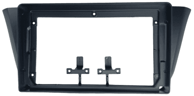 MOLDURA 9" IVECO DAILY 2021 PRETO FOSCO AIKON