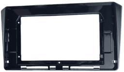 MOLDURA 10" TOYOTA COROLLA CROSS 2020-2022 BLACK PIANO AIKON