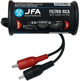 FILTRO ANTI RUIDO 20-20K JFA