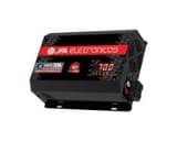 FONTE CARREGADOR DE BATERIA 70 AMPERES SCI JFA