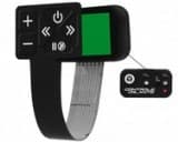 CONTROLE SOM VOLANTE JFA UNIVERSAL INFRA VERMELHO