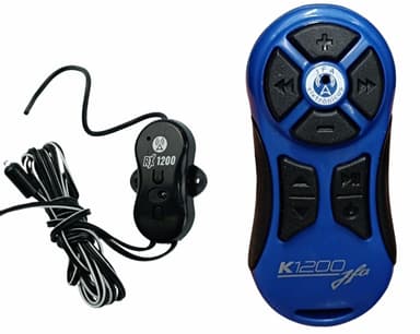 CONTROLE DISTANCIA K1200 AZUL JFA