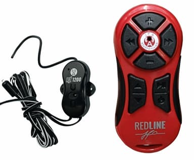 CONTROLE DISTANCIA REDLINE INTERFACE WR JFA