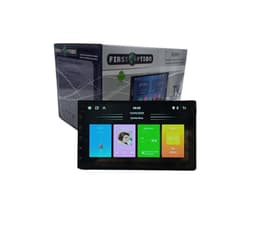 CENTRAL MULTIMIDIA ANDROID 2 DIN 7" CARPLAY 1-16G