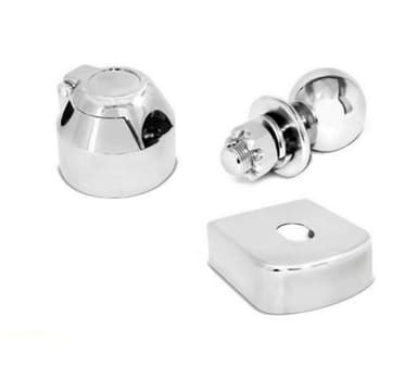 KIT CAPA TOMADA BOLA 88 MM CAPA DE METAL