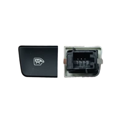INTERRUPTOR VIDRO BLOQUEIO VIDRO PORTA TRAS. G6