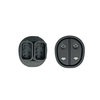 INTERRUPTOR VIDRO FORD KA DUPLO CINOY C/ MOLDURA