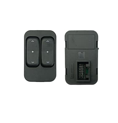 INTERRUPTOR VIDRO CELTA/CORSA/ASTRA DUPLO LED AMBAR CINOY