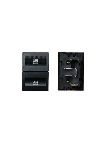INTERRUPTOR VIDRO GOL G3 SIMPLES