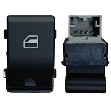 INTERRUPTOR VIDRO GOL G4/G5/G6/G7 FOX/ CROSSFOX SIMPLES 1 ESTAGIO