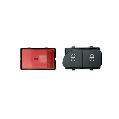 INTERRUPTOR VIDRO GOL G5 TRAVA / DESTRAVA