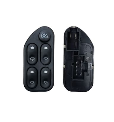 INTERRUPTOR VIDRO FIESTA / ECOSPORT QUADRUPLO CINOY