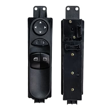 INTERRUPTOR VIDRO SPRINTER 2013 EM DIANTE 7 PINOS LED AMBAR