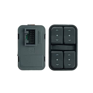 INTERRUPTOR VIDRO CELTA/CORSA QUADRUPLO CINOY