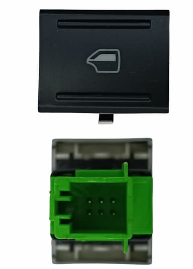 INTERRUPTOR VIDRO GOL G6 PAINEL COMANDO PORTA TRASEIRA LD CINOY