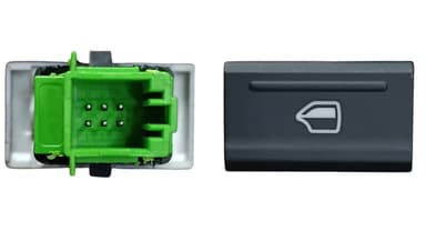 INTERRUPTOR VIDRO GOL G7 PAINEL COMANDO PORTA TRASEIRA LE CINOY