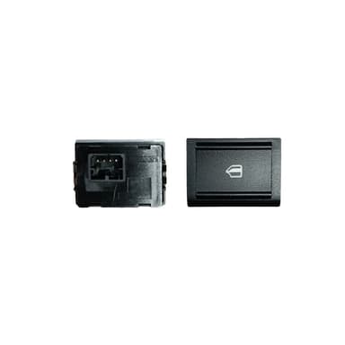 INTERRUPTOR VIDRO GOL G5 PAINEL TRASEIRO LADO DIREITO CINOY