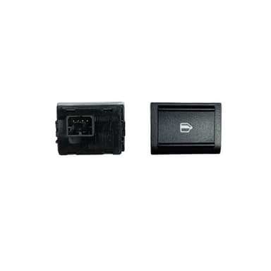 INTERRUPTOR VIDRO GOL G5 PAINEL TRASEIRO LADO ESQUERDO CINOY