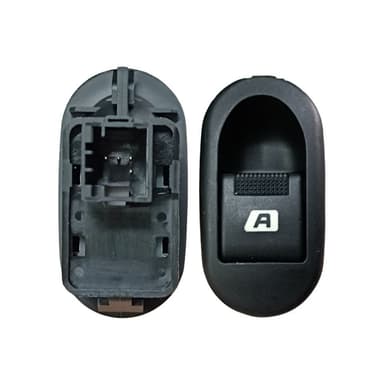 INTERRUPTOR VIDRO PEUGEOT 306 / 406 CITROEN C3 SIMPLES CINOY