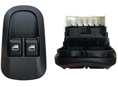 INTERRUPTOR VIDRO PEUGEOT 206 DUPLO 1998 / 2010 CINOY
