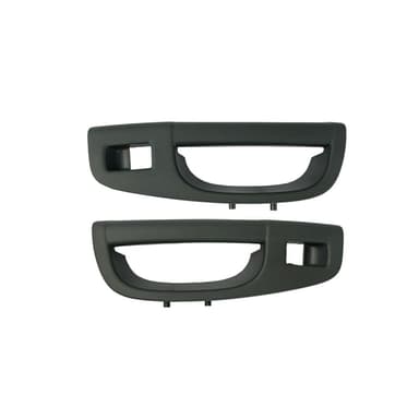MOLDURA GOL / VOYAGE G6/G7 DIANTEIRO PAR