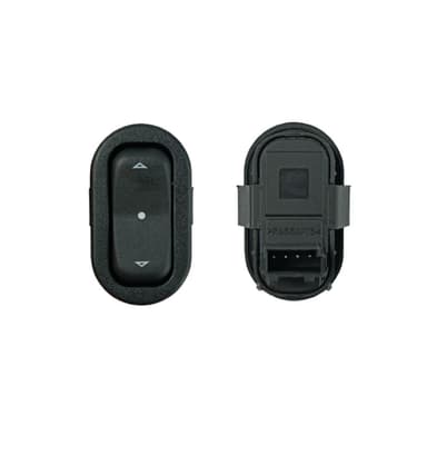 INTERRUPTOR VIDRO AGILE - NOVA MONTANA SIMPLES LED AZUL CINOY