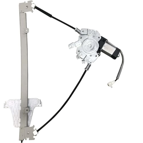 Maquina de vidro eletrico fox 2p le
