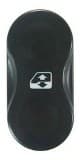 INTERRUPTOR VIDRO LOGAN/SANDERO 5 PINOS SIMPLES
