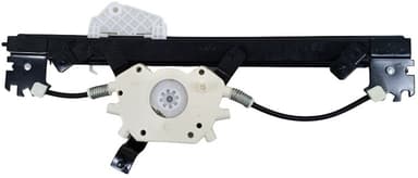 MAQUINA DE VIDRO ELETRICO LOGAN 2007/2013   4P TRAS LD