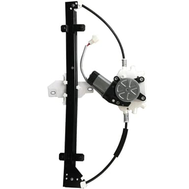 MAQUINA DE VIDRO ELETRICO HB20 4P TRAS. LE
